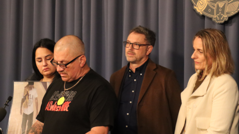 Aboriginal family demands inquest