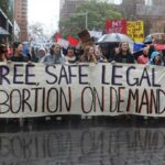 Thousands of Sydneysiders Rally for Abortion Rights, as Roe Versus Wade is Overturned in the US