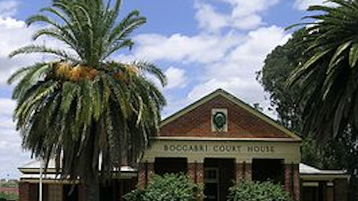 Boggabilla Court