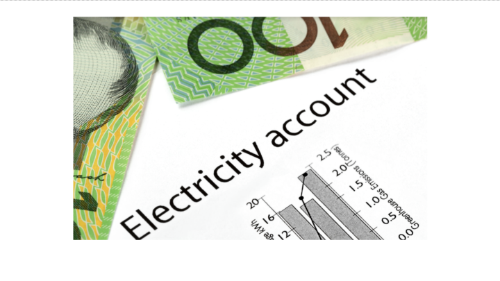 Electricity Accounts