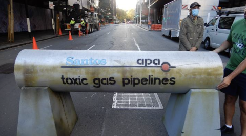 Opposition to Santos Gas in the Pilliga Is the Largest Ever Seen, Say Gomeroi Elders