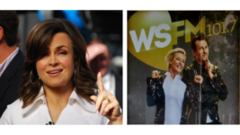 Lisa Wilkinson and FM Radio