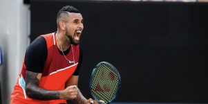 Nick Kyrgios