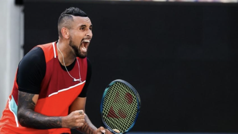 Nick Kyrgios