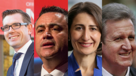 Mounting Corruption Likely the End for the NSW Coalition Government