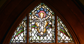 Church glass