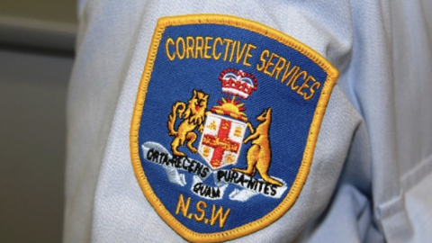 Corrective Services Officers Strike Over Upgrading of Charges Against Colleague