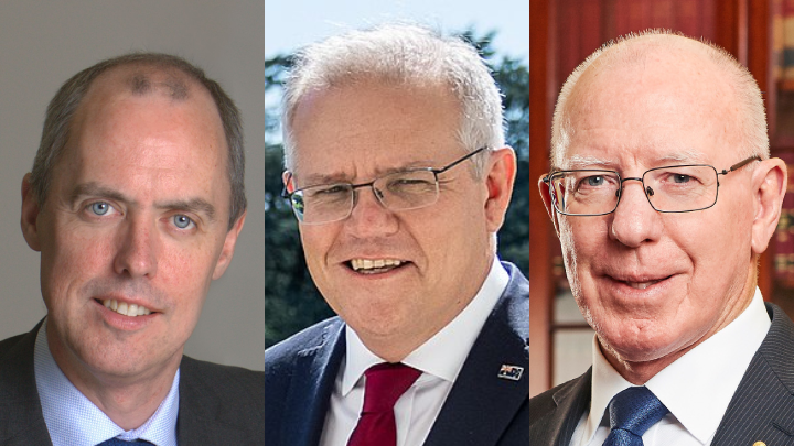Morrison\u2019s Multiple Ministry Plan Was Hatched Early On, Suggests Solicitor General