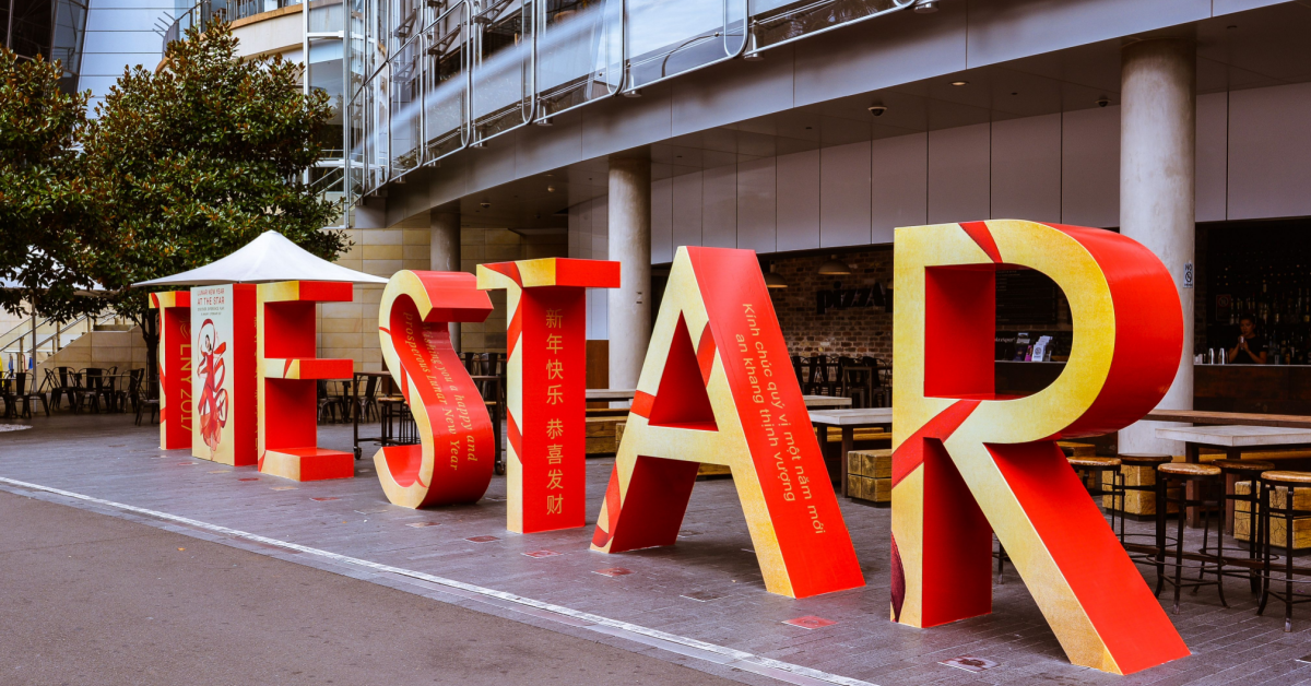 Star Casino interface