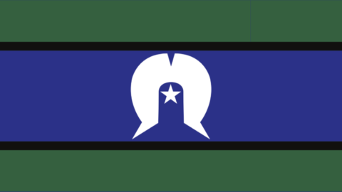 Torres Strait Island Flag