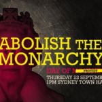 Abolish the Monarchy: FISTT’s Lynda-June Coe on Protesting the British Crown