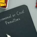 What is the Difference Between Civil and Criminal Law?