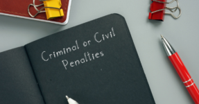 Civil and Criminal Law