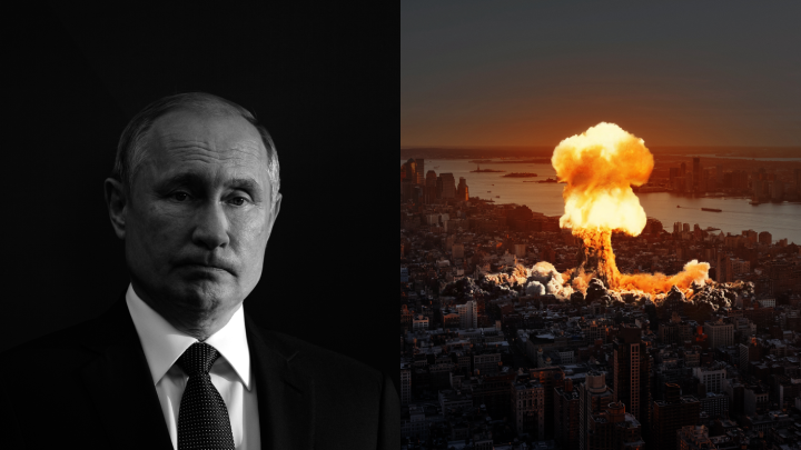 This Is Not a Bluff”: Nuclear War Draws Closer as Putin's Threats Escalate