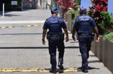 Queensland Police Officers