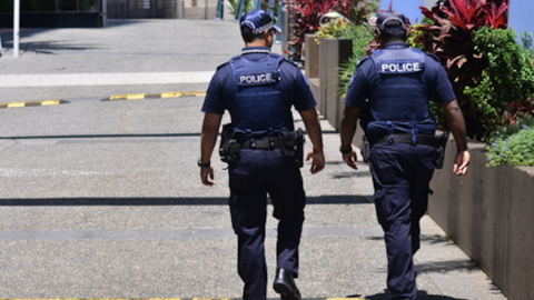 Queensland Police Officers