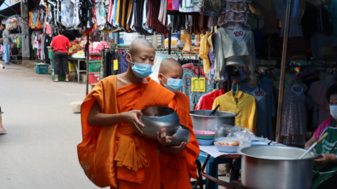 Buddhism Thailand