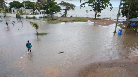 Climate Torres Strait
