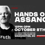 Hands Off Assange! US and UK Citizens Stand in Solidarity with Truth-Teller
