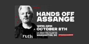 Hands Off Assange