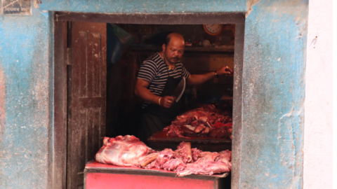 Jeffrey Dahmer operates in the open in Kathmandu