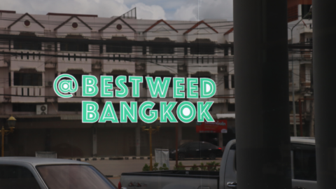 Mae Sot is a regional town in the west of the country. You might call it “the sticks”. But if you’re ever in need out that way, there is one cannabis retailer in town.
