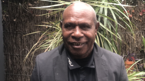 Papua New Guinea Integral Human Development Trust board member Joseph Ka’au