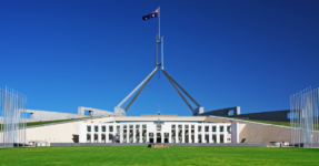 Parliament House Canberra