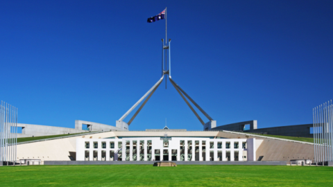 Parliament House Canberra