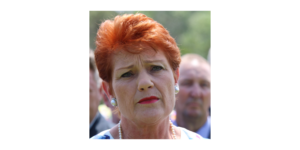 Pauline Hanson