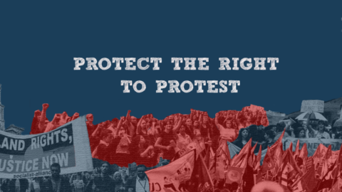 Right to protest