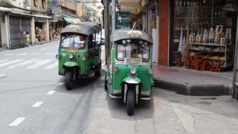 Thailand transport