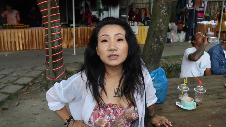 Nepalan Dog Sex - Dristi Nepal's Parina Subba Limbu on the Rights of Women Who Use Drugs