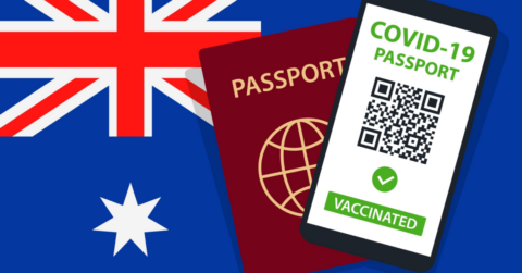 World Leaders Sign Declaration to Introduce COVID Vaccine Passports
