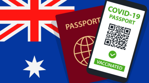 World Leaders Sign Declaration to Introduce COVID Vaccine Passports