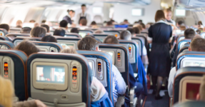 Aircraft cabin