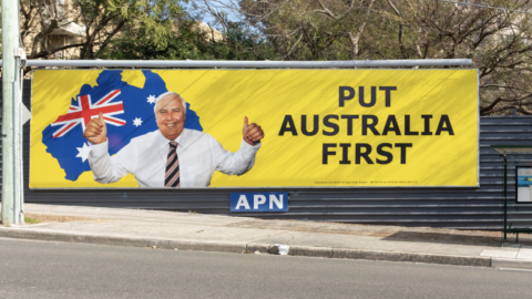 Clive Palmer