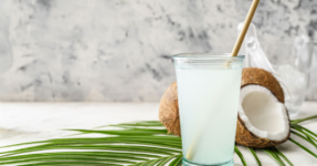 Coconut water