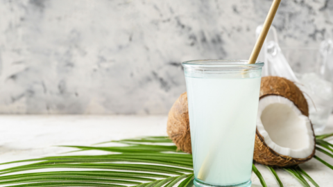 Coconut water