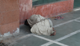 Delhi’s Homeless