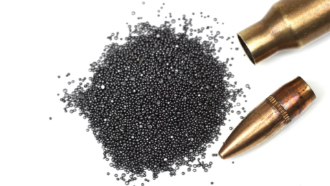 Gun powder