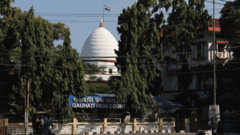 The High Court of Guwahati