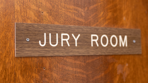 Jury Room