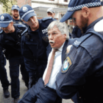 UK’s Anti-Protest Prevention Orders: A Sign of Things to Come for NSW?
