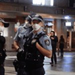 Police Overreach: Officers Harass Patrons Inside Sydney Events Venue