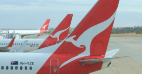 Qantas