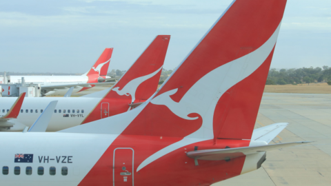 Qantas