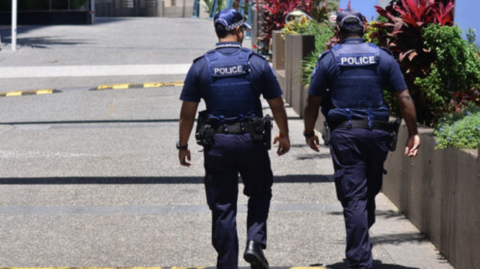 Queensland Police powers