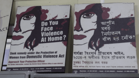 Talking Women’s Rights posters