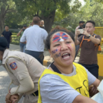 Tibetans Storm Delhi’s Chinese Embassy Over COVID Abuses: An Interview With TYC’s Tenzin Dhonden